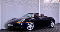 PORSCHE BOXSTER (1997)