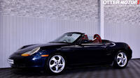 PORSCHE BOXSTER (1997)