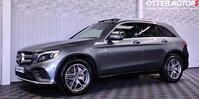 MERCEDES-BENZ GLC CLASS