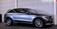 MERCEDES-BENZ GLC CLASS