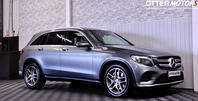 MERCEDES-BENZ GLC CLASS