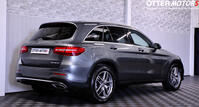 MERCEDES-BENZ GLC CLASS