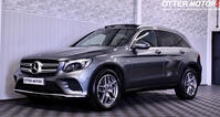 MERCEDES-BENZ GLC CLASS