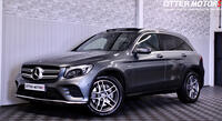 MERCEDES-BENZ GLC CLASS