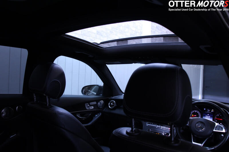 MERCEDES-BENZ GLC CLASS