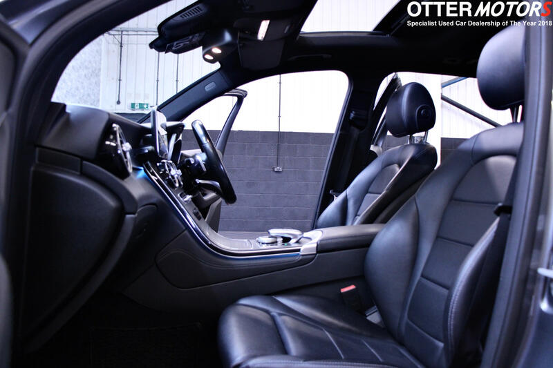 MERCEDES-BENZ GLC CLASS