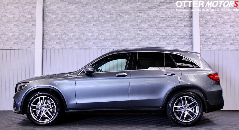 MERCEDES-BENZ GLC CLASS