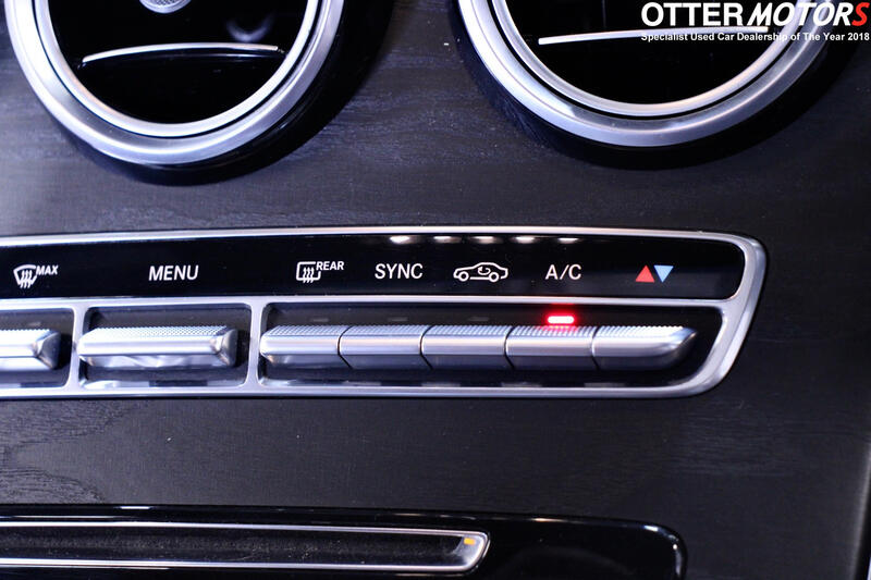 MERCEDES-BENZ GLC CLASS