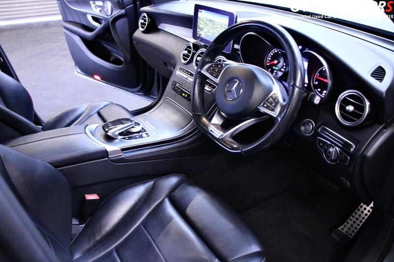 MERCEDES-BENZ GLC CLASS