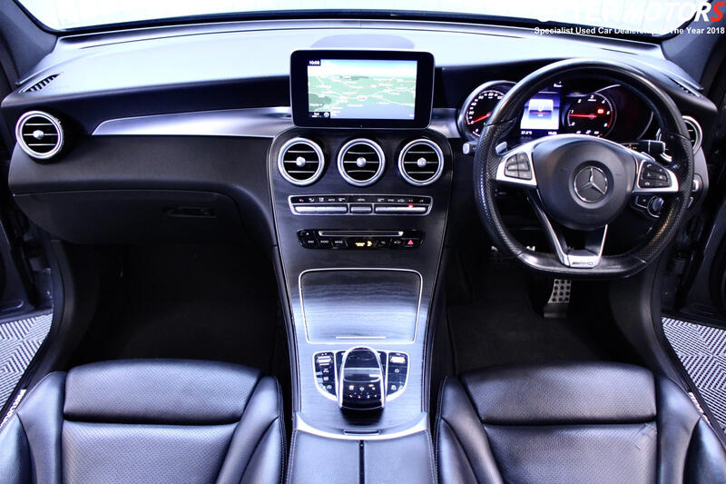 MERCEDES-BENZ GLC CLASS