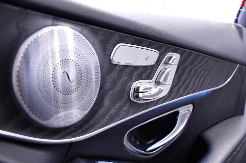 MERCEDES-BENZ GLC CLASS