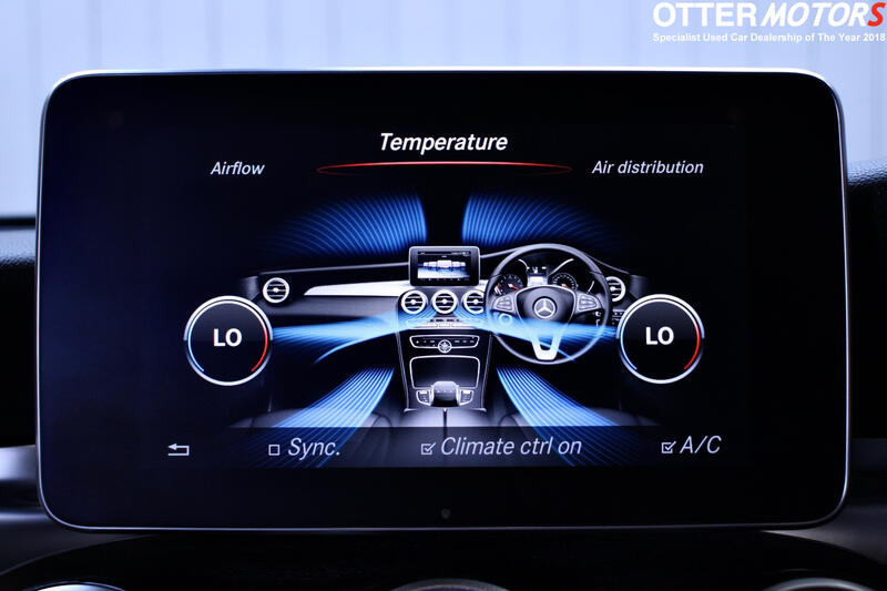 MERCEDES-BENZ GLC CLASS