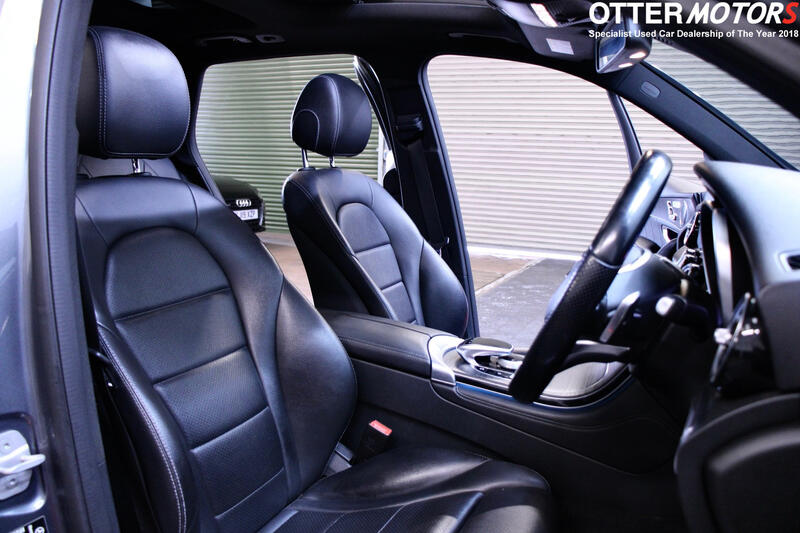 MERCEDES-BENZ GLC CLASS
