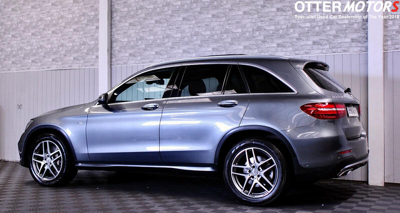 MERCEDES-BENZ GLC CLASS
