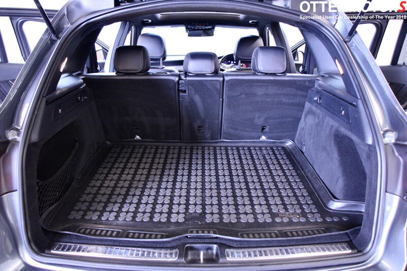 MERCEDES-BENZ GLC CLASS