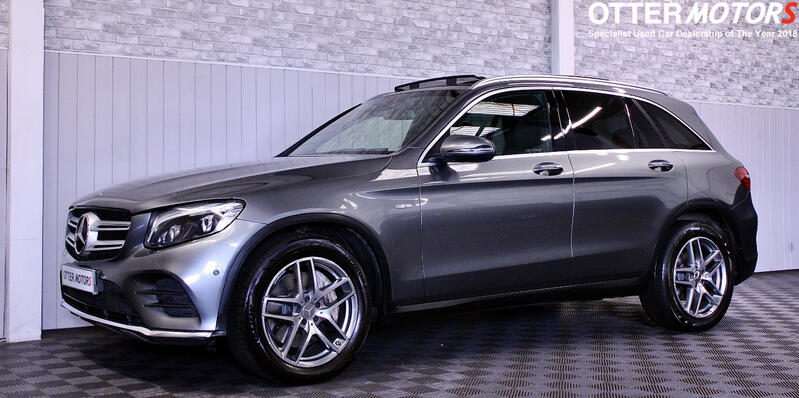 MERCEDES-BENZ GLC CLASS