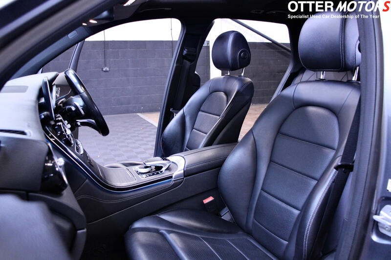MERCEDES-BENZ GLC CLASS