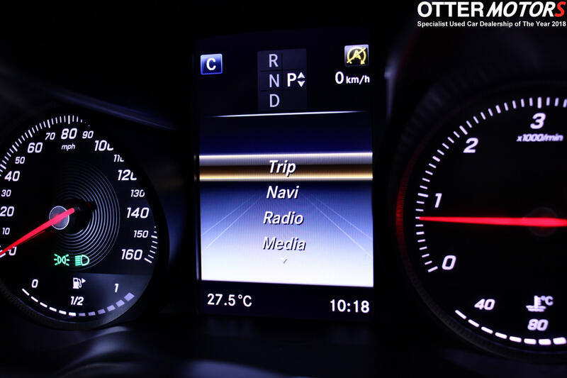 MERCEDES-BENZ GLC CLASS