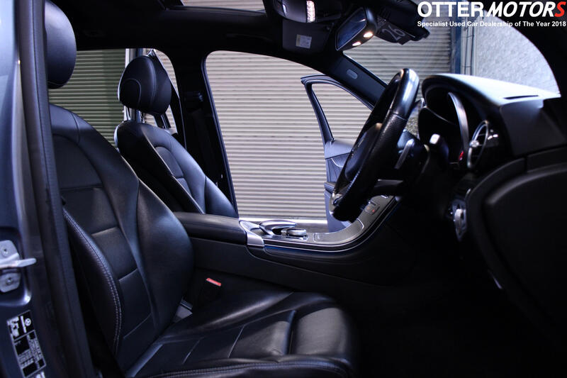 MERCEDES-BENZ GLC CLASS