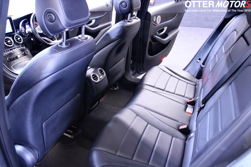MERCEDES-BENZ GLC CLASS