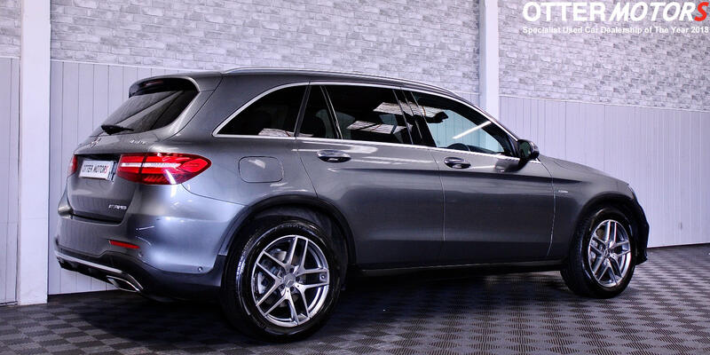 MERCEDES-BENZ GLC CLASS