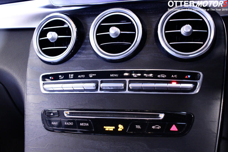 MERCEDES-BENZ GLC CLASS