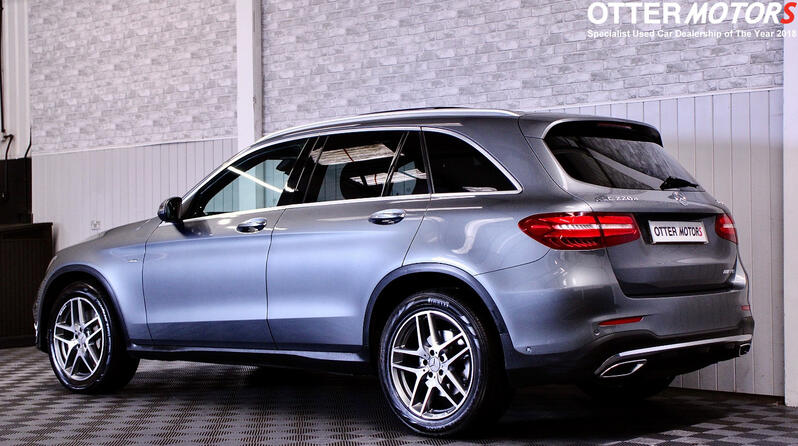 MERCEDES-BENZ GLC CLASS