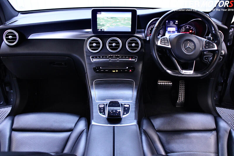 MERCEDES-BENZ GLC CLASS