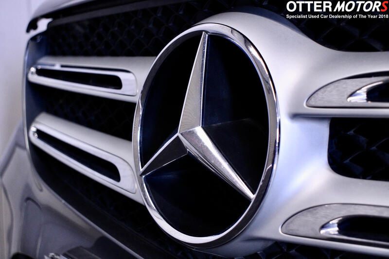 MERCEDES-BENZ GLC CLASS