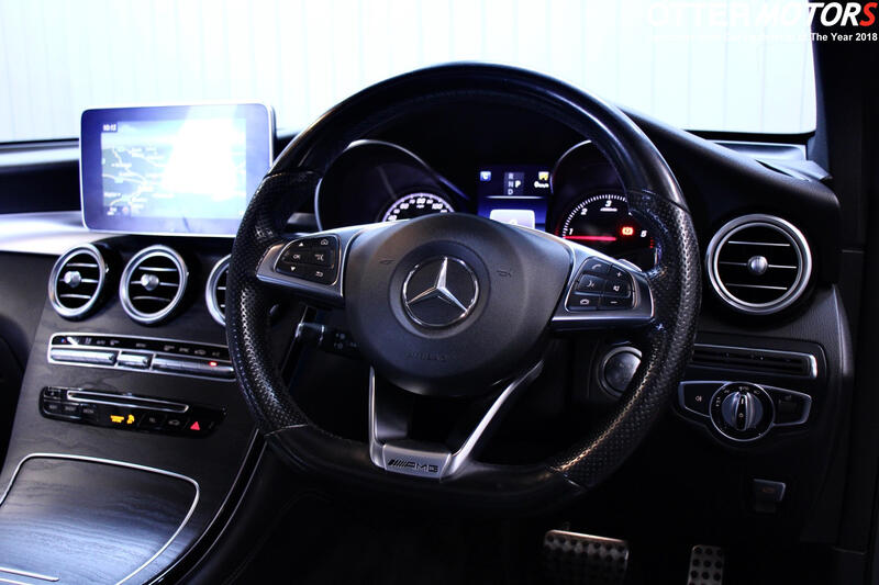 MERCEDES-BENZ GLC CLASS