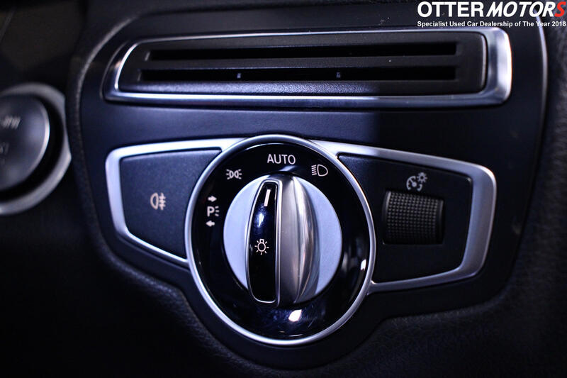 MERCEDES-BENZ GLC CLASS