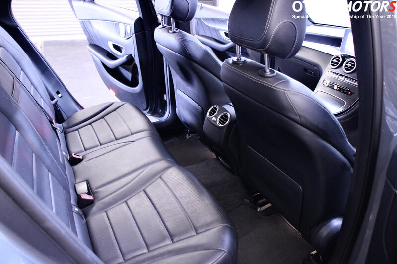 MERCEDES-BENZ GLC CLASS