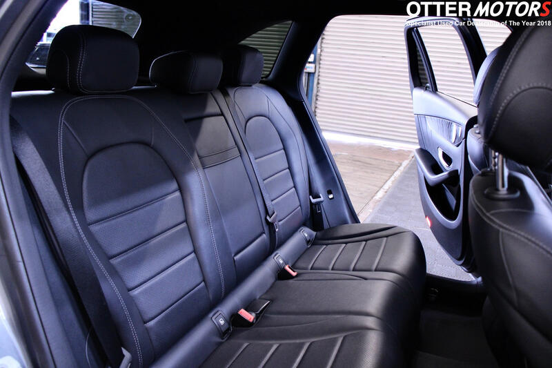 MERCEDES-BENZ GLC CLASS