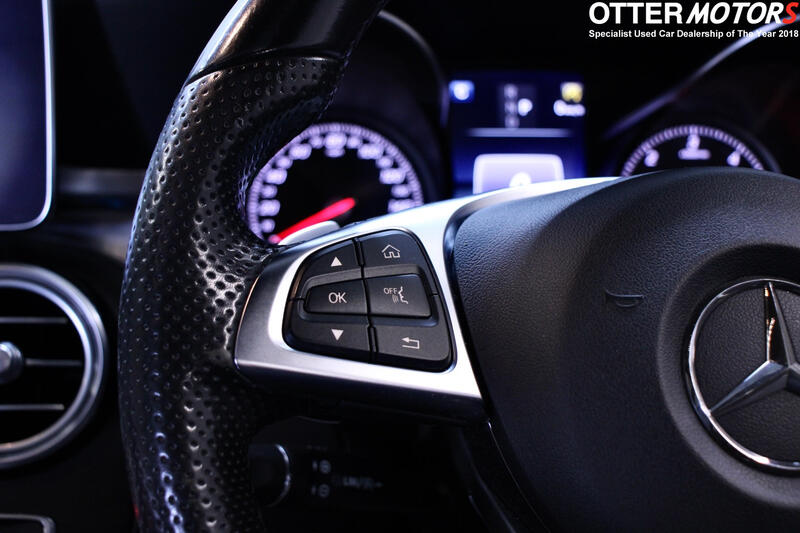 MERCEDES-BENZ GLC CLASS