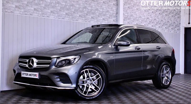 MERCEDES-BENZ GLC CLASS