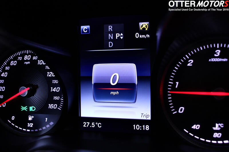 MERCEDES-BENZ GLC CLASS