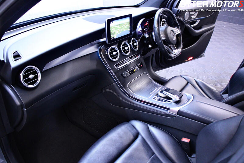 MERCEDES-BENZ GLC CLASS