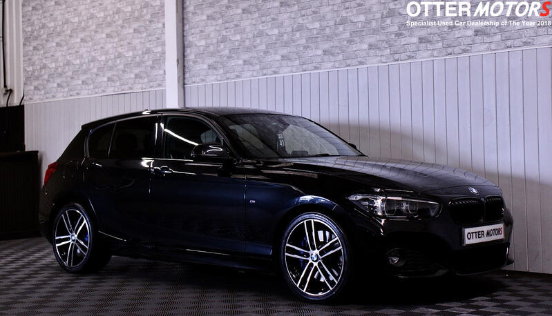 BMW 1 SERIES