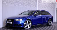 AUDI A4 AVANT (2015)