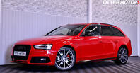AUDI A4 AVANT (2015)
