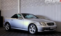 MERCEDES-BENZ SLK