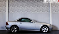 MERCEDES-BENZ SLK