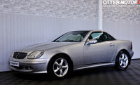 MERCEDES-BENZ SLK (2000)
