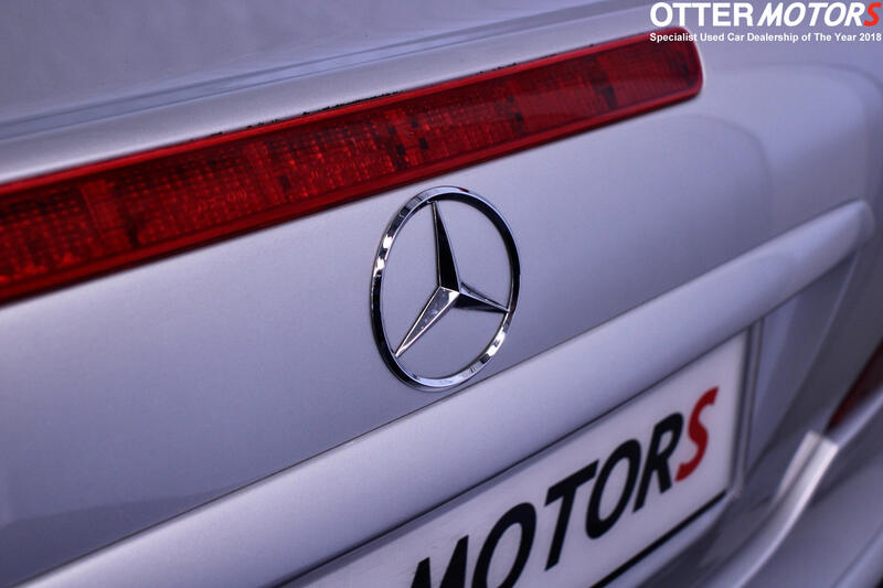 MERCEDES-BENZ SLK
