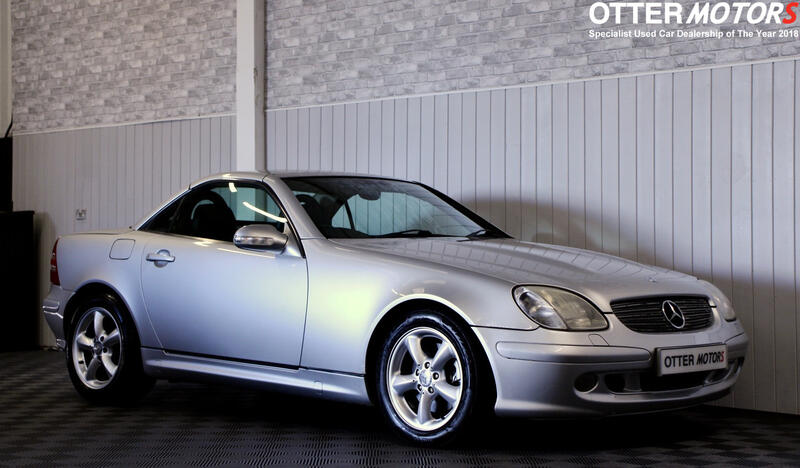 MERCEDES-BENZ SLK