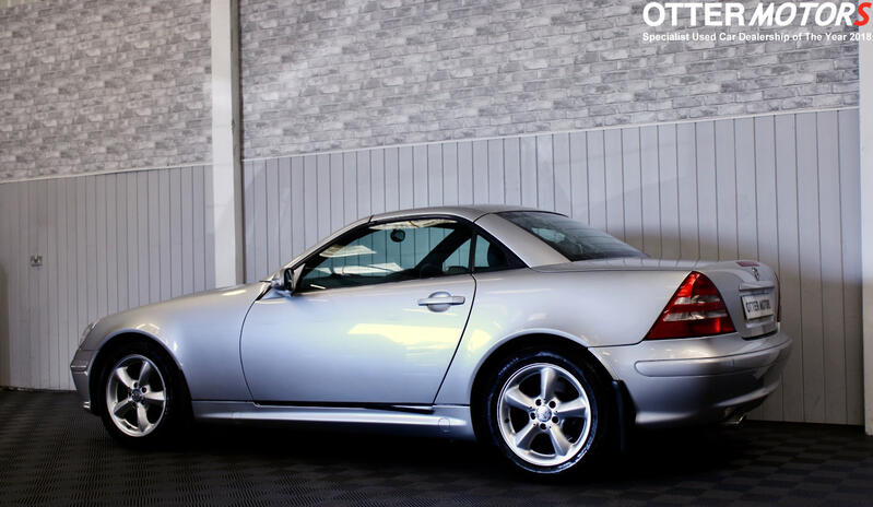MERCEDES-BENZ SLK