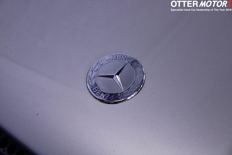 MERCEDES-BENZ SLK