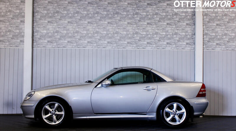 MERCEDES-BENZ SLK