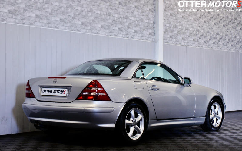 MERCEDES-BENZ SLK
