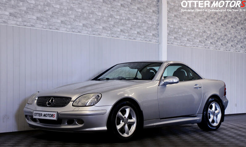 MERCEDES-BENZ SLK